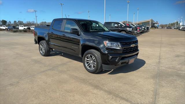 2022 Chevrolet Colorado 2WD Crew Cab Short Box WT