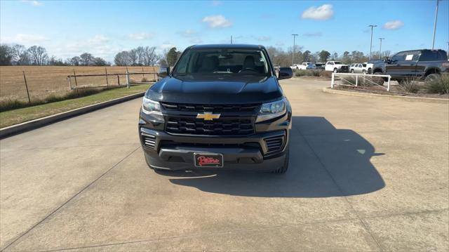 2022 Chevrolet Colorado 2WD Crew Cab Short Box WT