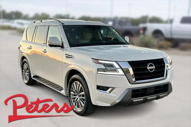 2021 Nissan Armada SL 2WD