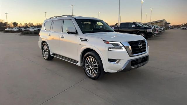 2021 Nissan Armada SL 2WD