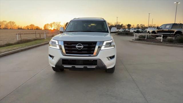 2021 Nissan Armada SL 2WD