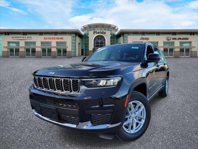 2025 Jeep Grand Cherokee GRAND CHEROKEE L LAREDO X 4X4