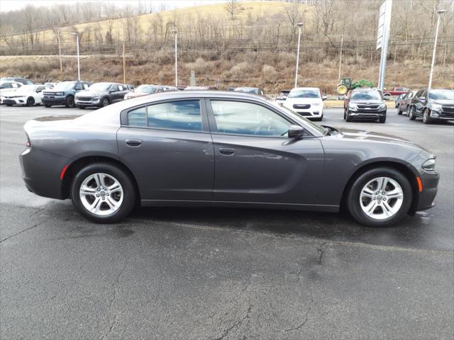 2022 Dodge Charger SXT RWD