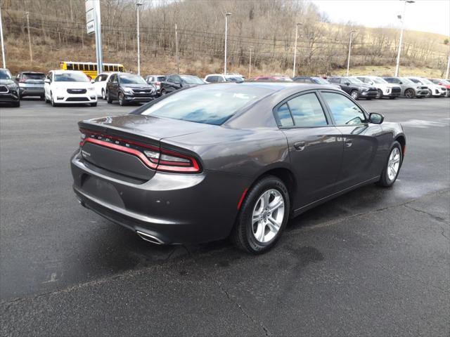 2022 Dodge Charger SXT RWD