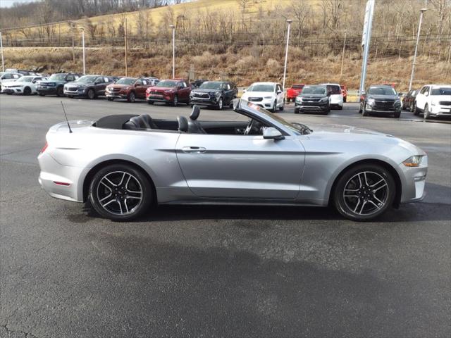 2022 Ford Mustang EcoBoost Premium Convertible