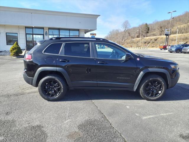2022 Jeep Cherokee Trailhawk 4x4