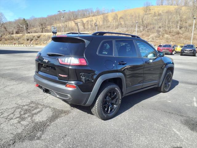 2022 Jeep Cherokee Trailhawk 4x4