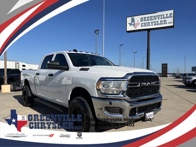 2020 RAM 2500 Tradesman Crew Cab 4X4 64 Box