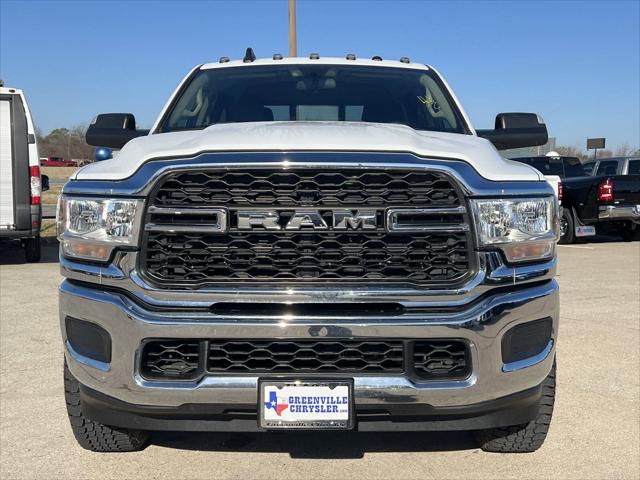 2020 RAM 2500 Tradesman Crew Cab 4X4 64 Box