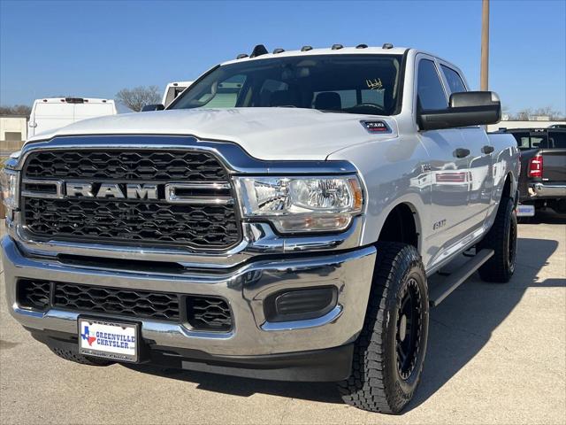 2020 RAM 2500 Tradesman Crew Cab 4X4 64 Box