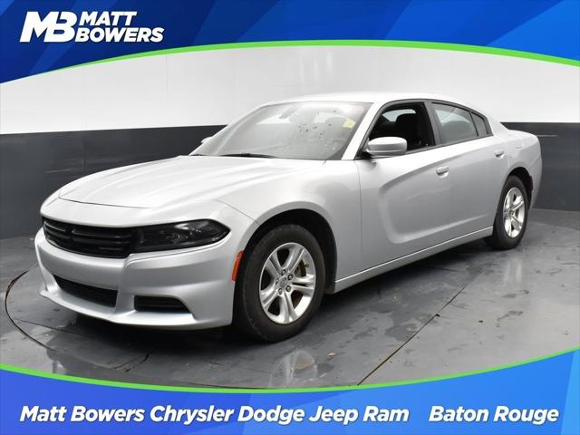 2022 Dodge Charger SXT RWD