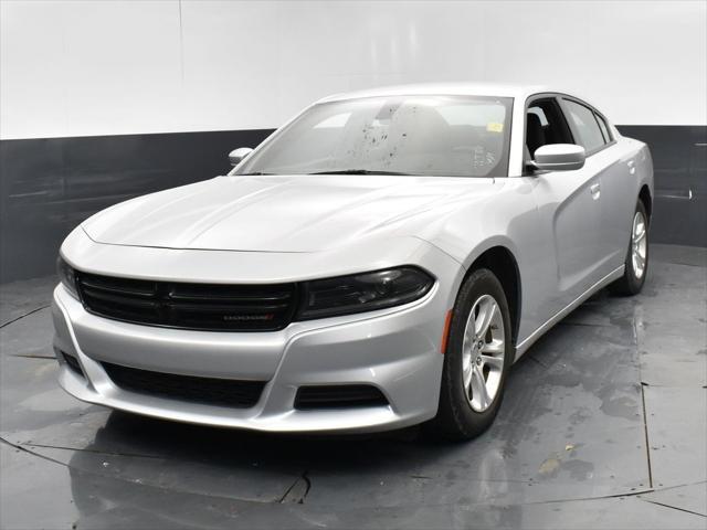 2022 Dodge Charger SXT RWD