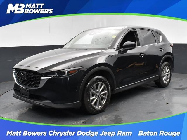 2023 Mazda CX-5 2.5 S Select