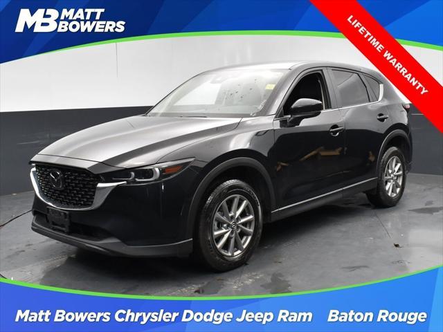 2023 Mazda CX-5 2.5 S Select