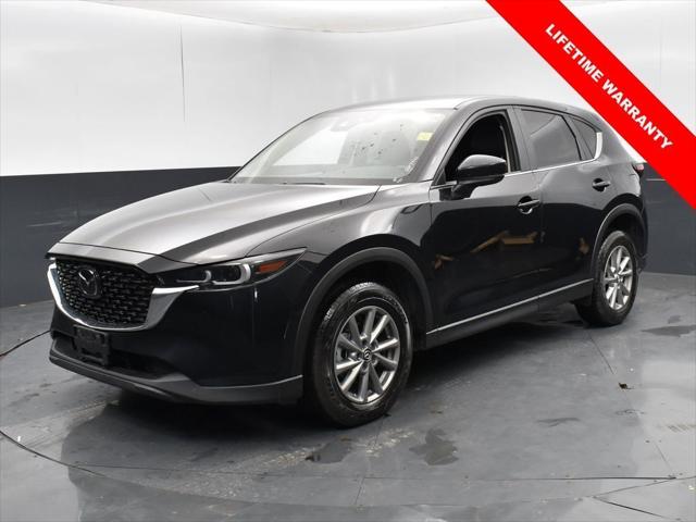 2023 Mazda CX-5 2.5 S Select