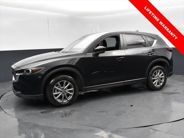 2023 Mazda CX-5 2.5 S Select