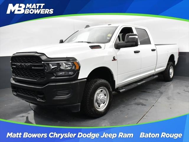 2024 RAM 2500 Tradesman Crew Cab 4x4 8 Box