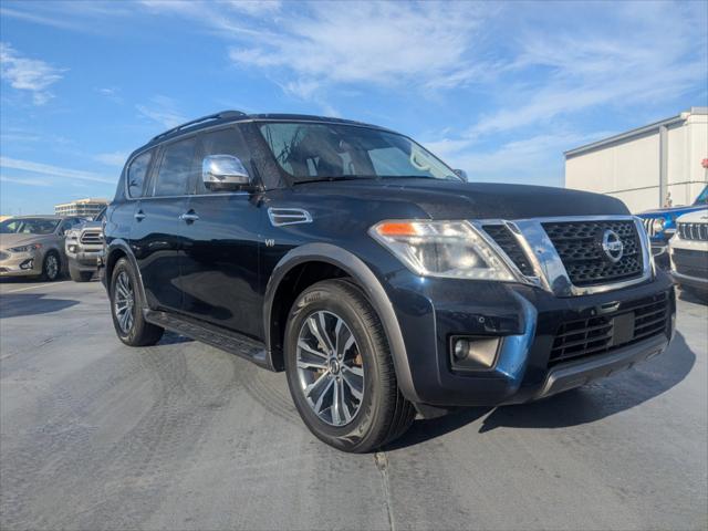 2020 Nissan Armada SL 2WD