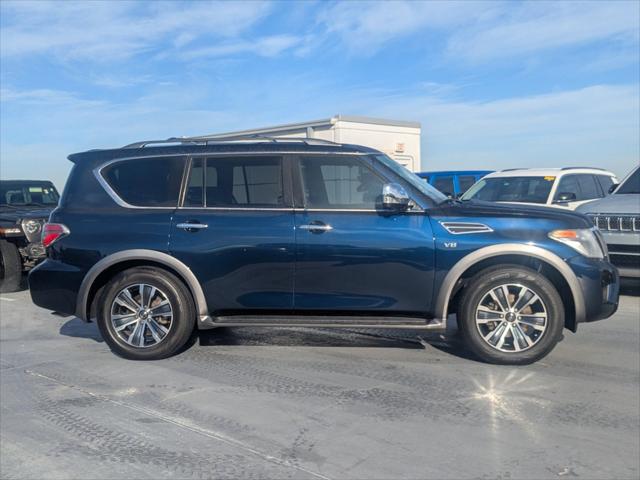 2020 Nissan Armada SL 2WD