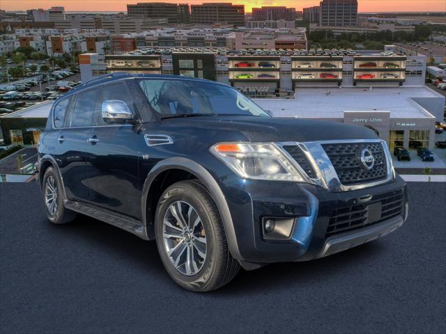 2020 Nissan Armada SL 2WD