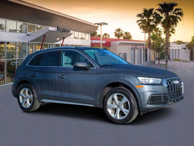 2020 Audi Q5 Premium 45 TFSI quattro S tronic