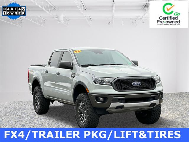 2022 Ford Ranger XLT