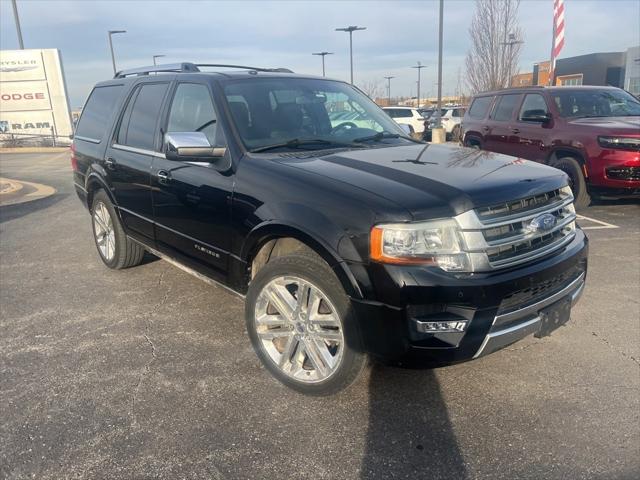 2015 Ford Expedition Platinum