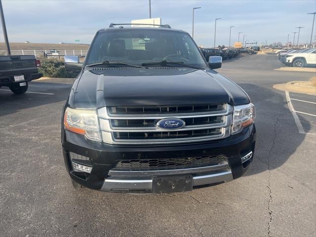 2015 Ford Expedition Platinum