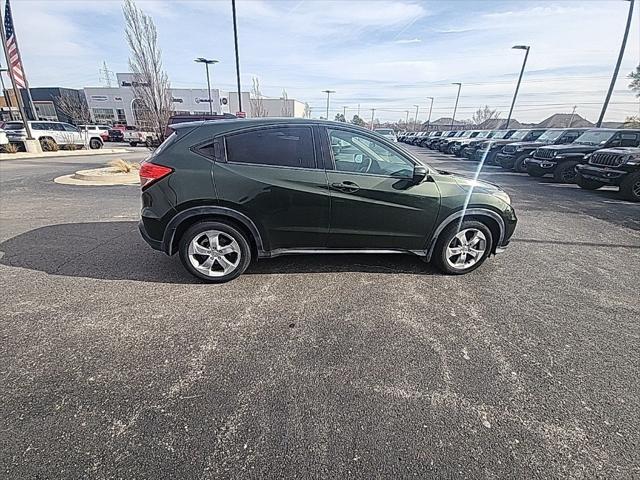 2016 Honda HR-V EX