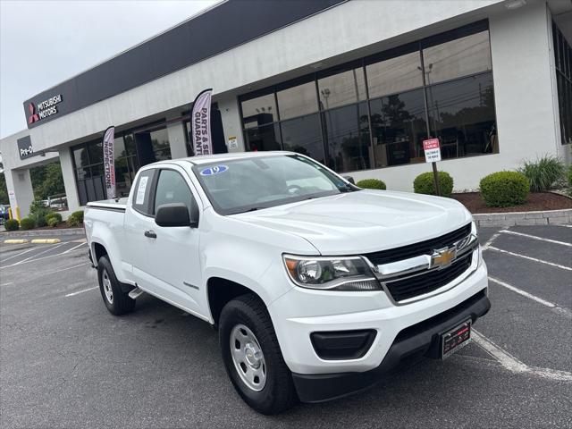 2019 Chevrolet Colorado WT for sale in Suffolk, VA