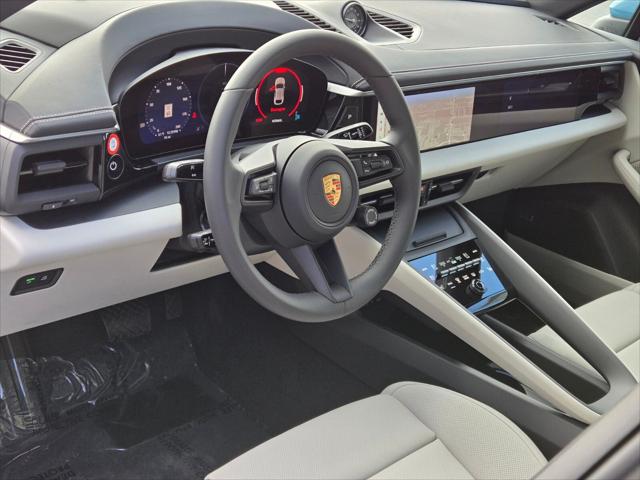 2025 Porsche Macan Electric Unknown