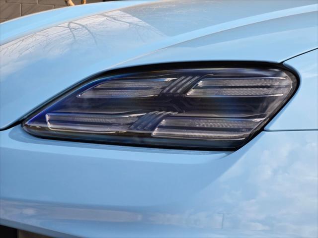 2025 Porsche Macan Electric Unknown