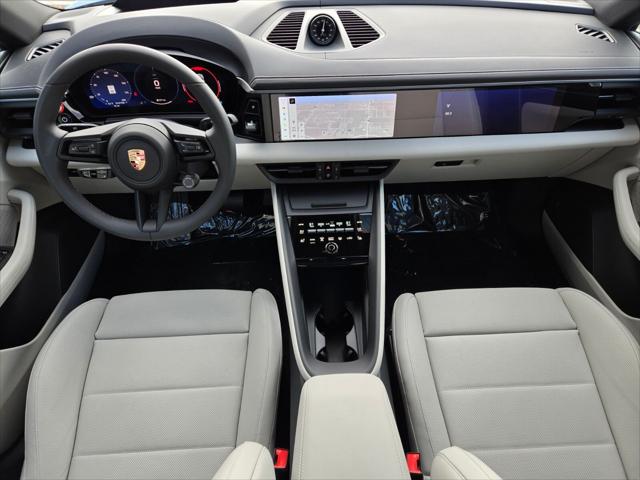 2025 Porsche Macan Electric Unknown