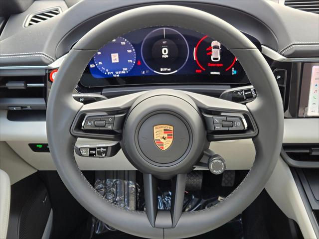 2025 Porsche Macan Electric Unknown