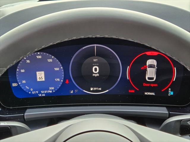 2025 Porsche Macan Electric Unknown