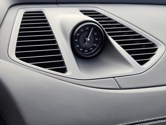 2025 Porsche Macan Electric Unknown