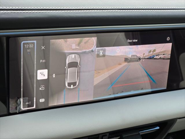 2025 Porsche Macan Electric Unknown
