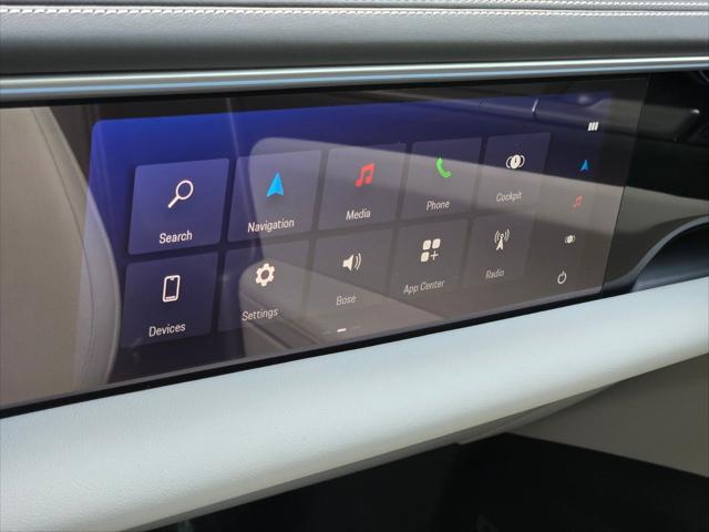 2025 Porsche Macan Electric Unknown