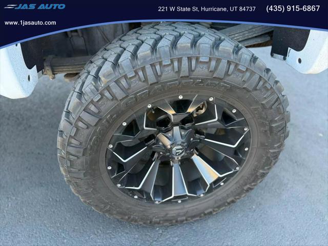 2020 Chevrolet Silverado 2500HD 4WD Crew Cab Standard Bed LTZ