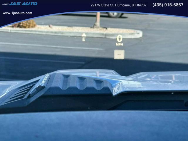 2020 Chevrolet Silverado 2500HD 4WD Crew Cab Standard Bed LTZ