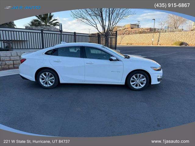 2022 Chevrolet Malibu FWD LT