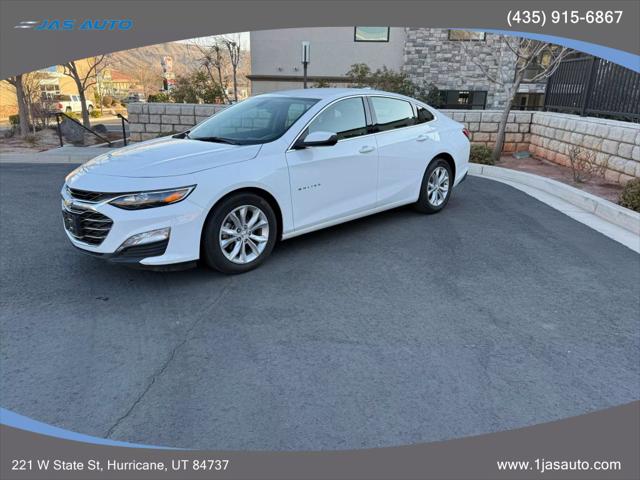 2022 Chevrolet Malibu FWD LT