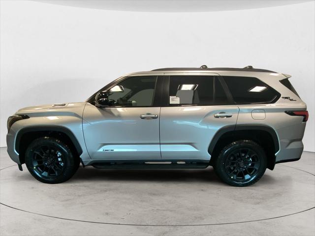 2025 Toyota Sequoia Limited