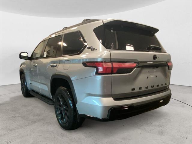 2025 Toyota Sequoia Limited