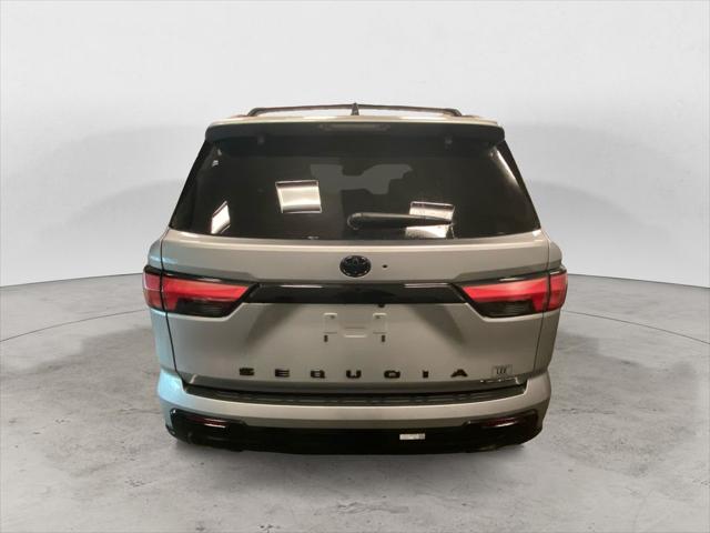 2025 Toyota Sequoia Limited