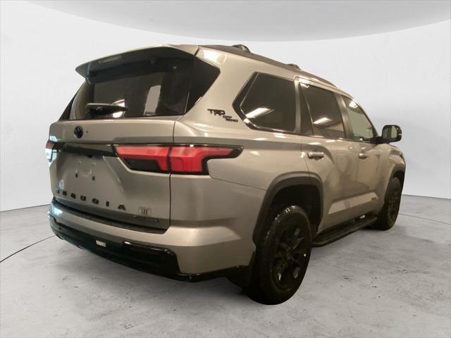 2025 Toyota Sequoia Limited