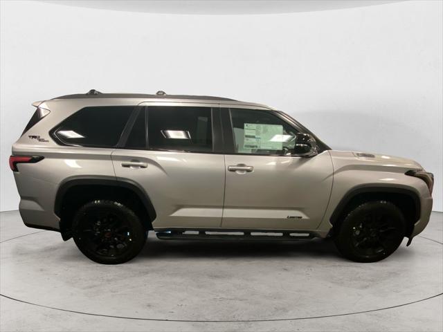 2025 Toyota Sequoia Limited
