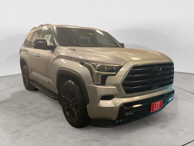 2025 Toyota Sequoia Limited