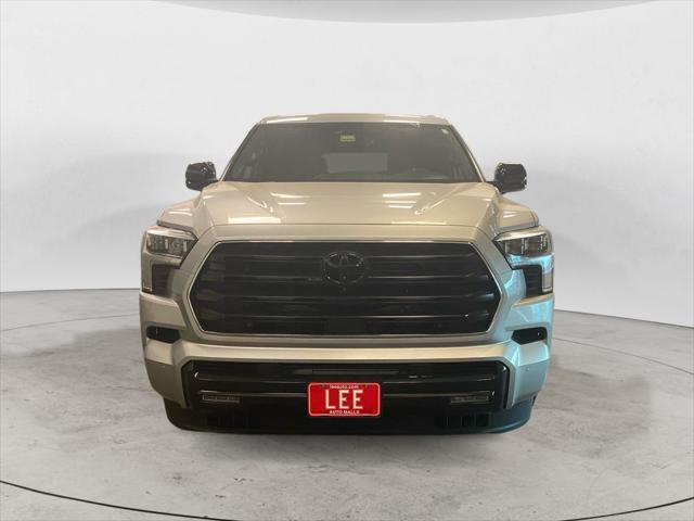 2025 Toyota Sequoia Limited