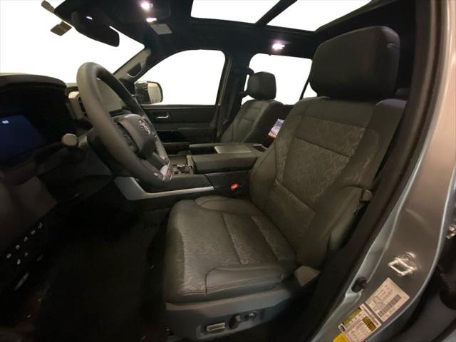 2025 Toyota Sequoia Limited